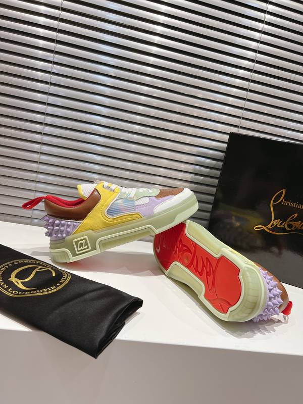 Christian Louboutin Couple Shoes CLS00234 Christian Louboutin Couple Shoes CLS00234
